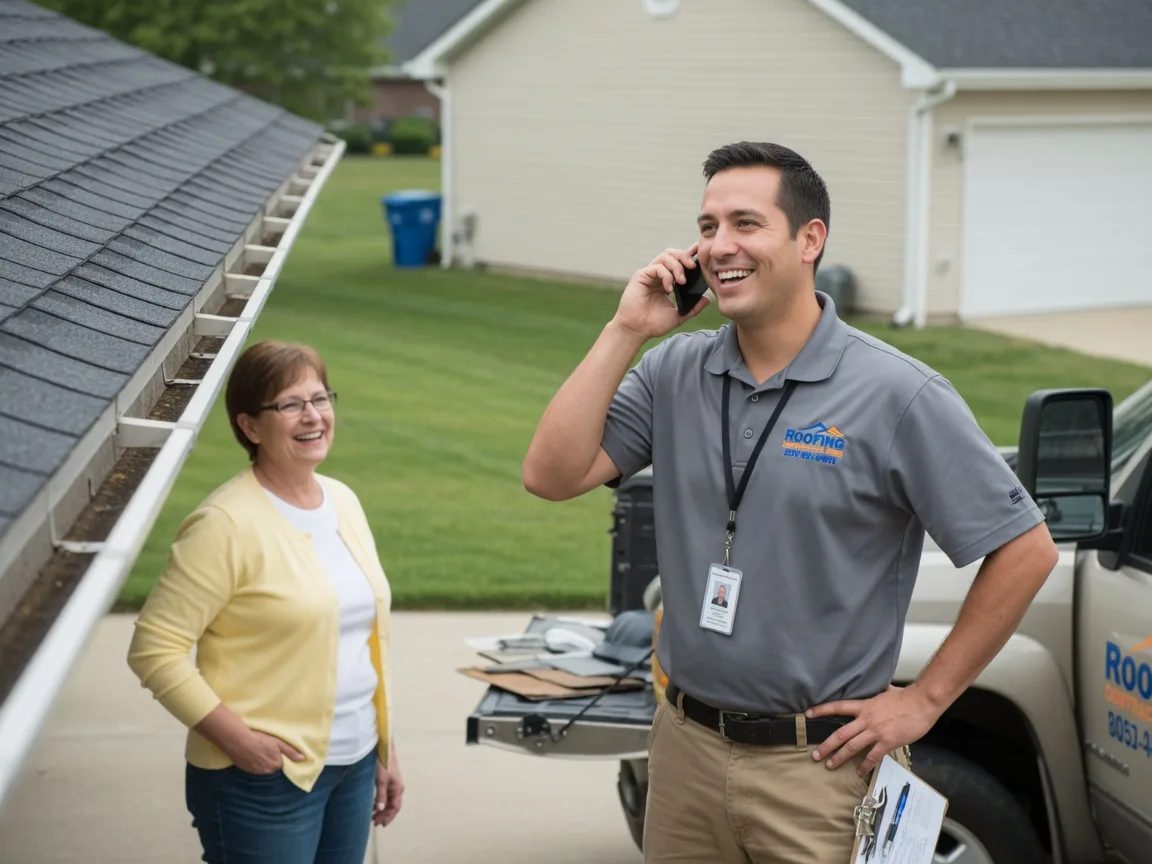 Local Roofing Contractors Sharon, TN FAQs